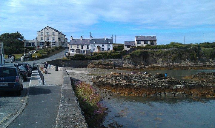 Leafy Lane Guesthouse Amlwch Bagian luar foto