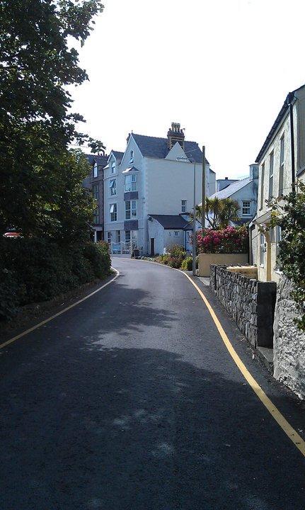 Leafy Lane Guesthouse Amlwch Bagian luar foto
