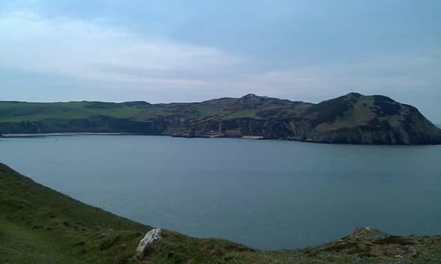 Leafy Lane Guesthouse Amlwch Bagian luar foto