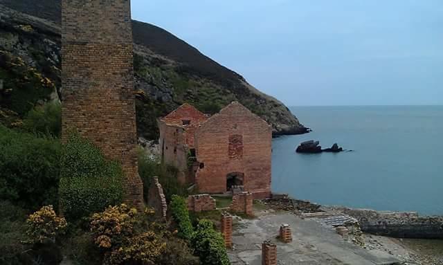 Leafy Lane Guesthouse Amlwch Bagian luar foto
