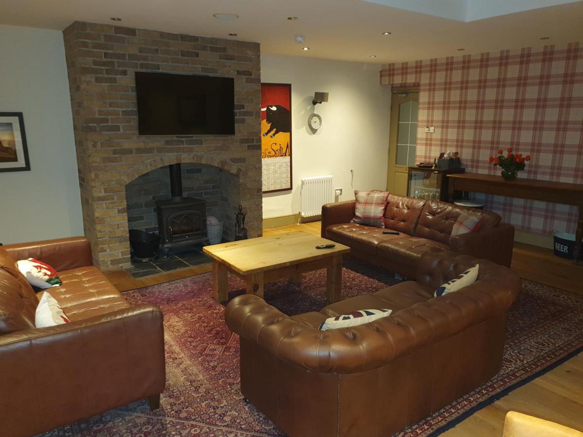 Leafy Lane Guesthouse Amlwch Bagian luar foto