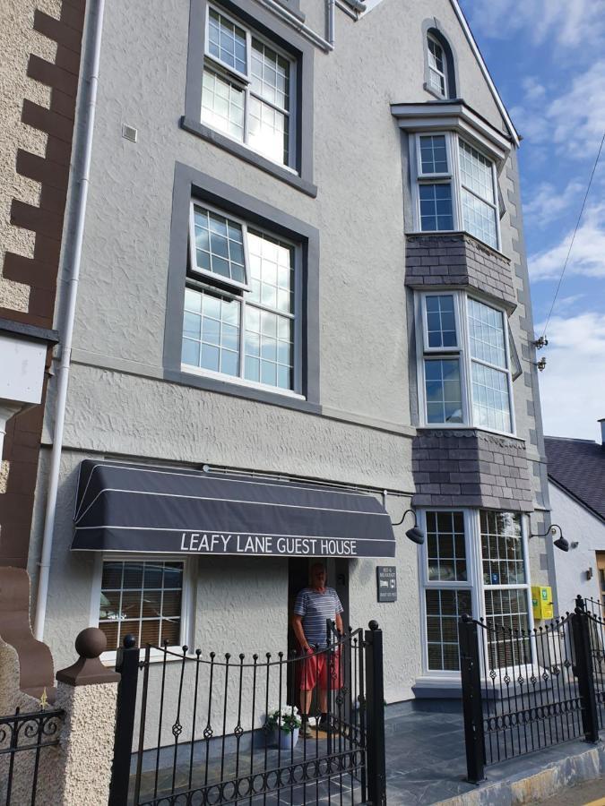 Leafy Lane Guesthouse Amlwch Bagian luar foto